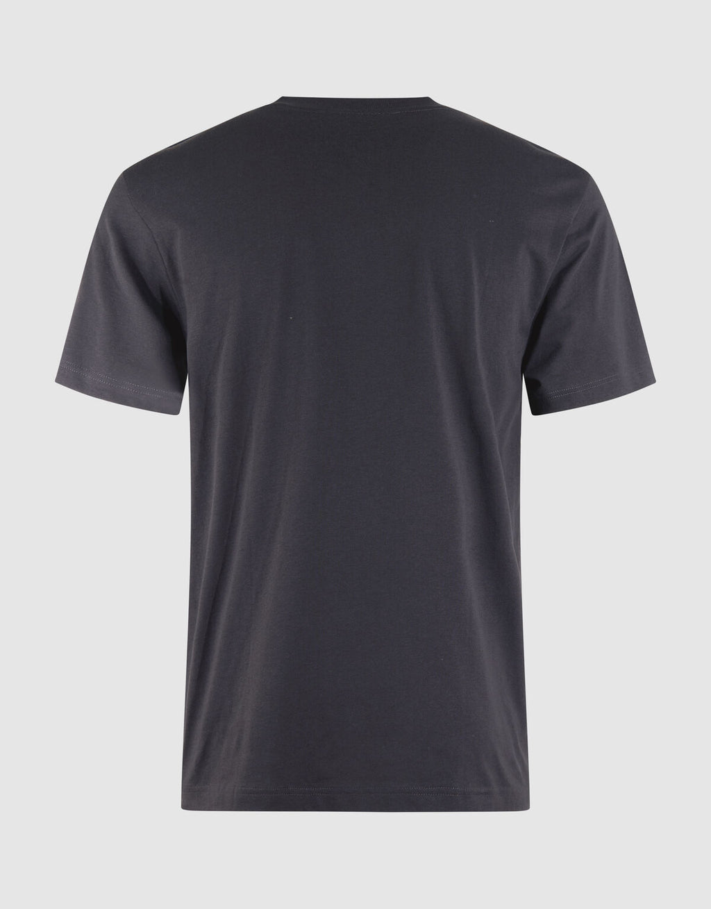 Line Artwork T-shirt Donkergrijs