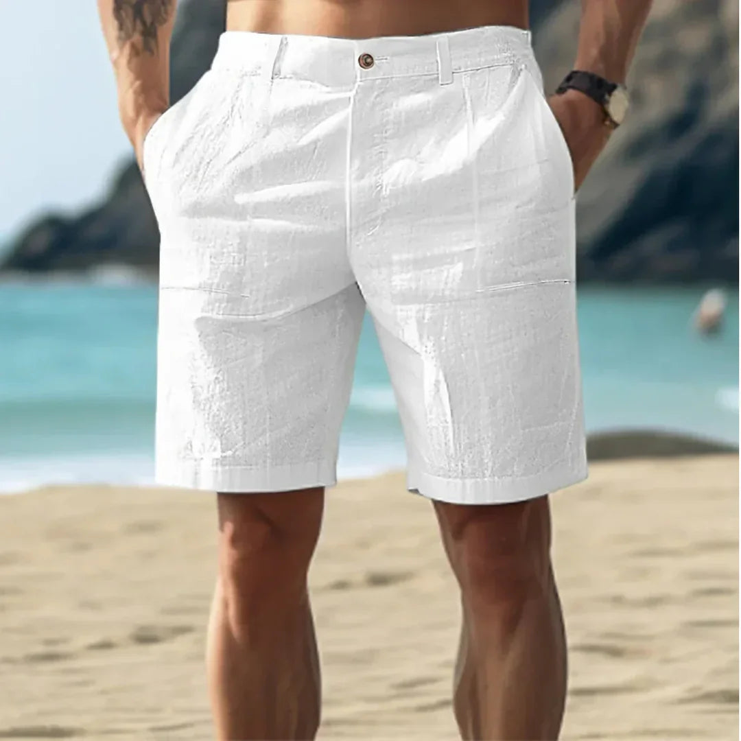 Casual Heren Korte Broek Shorts voor Ontspannen Zomerdagen