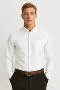 Heren Overhemd | Elegant | Met Kraag | Lente
