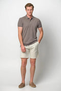 Regular polo bruin